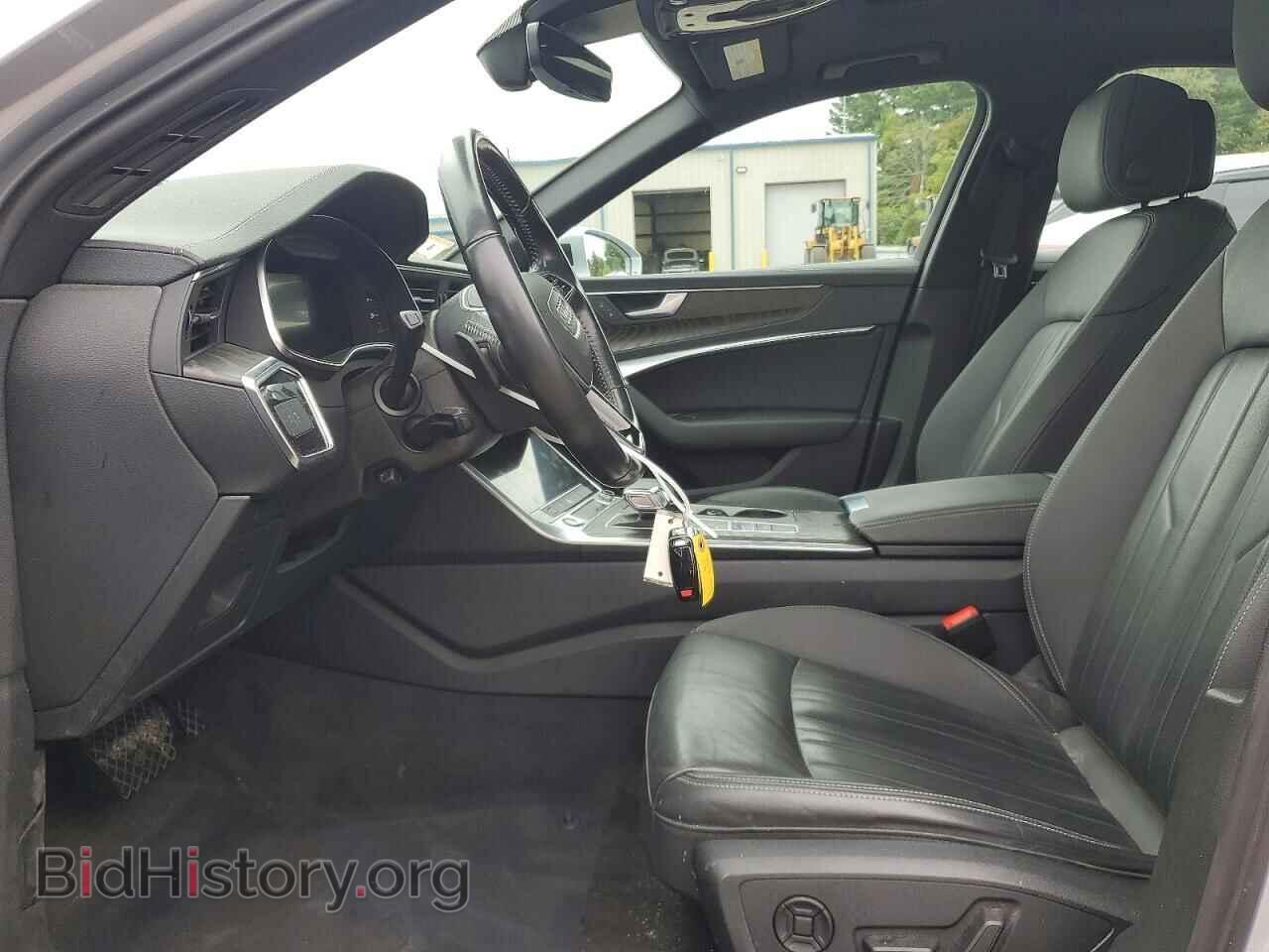 2021 AUDI A6 - VIN: WAUD8AF26MN020512 - Photo 7