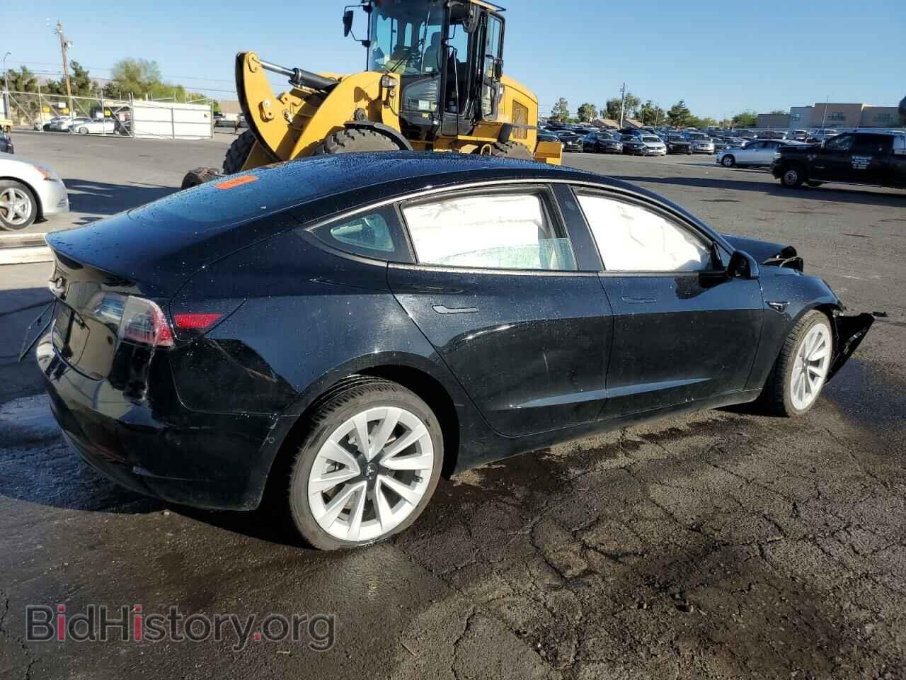 2022 TESLA MODEL 3 - VIN: 5YJ3E1EAXNF304466 - Photo 3
