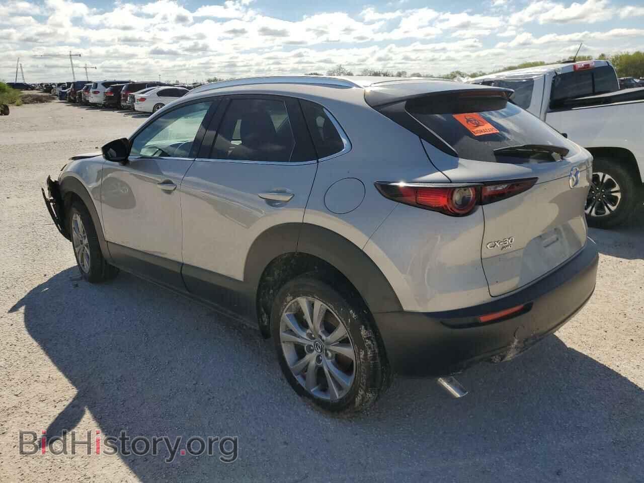 2023 MAZDA CX30 - VIN: 3MVDMBDM3PM526062 - Фото 2