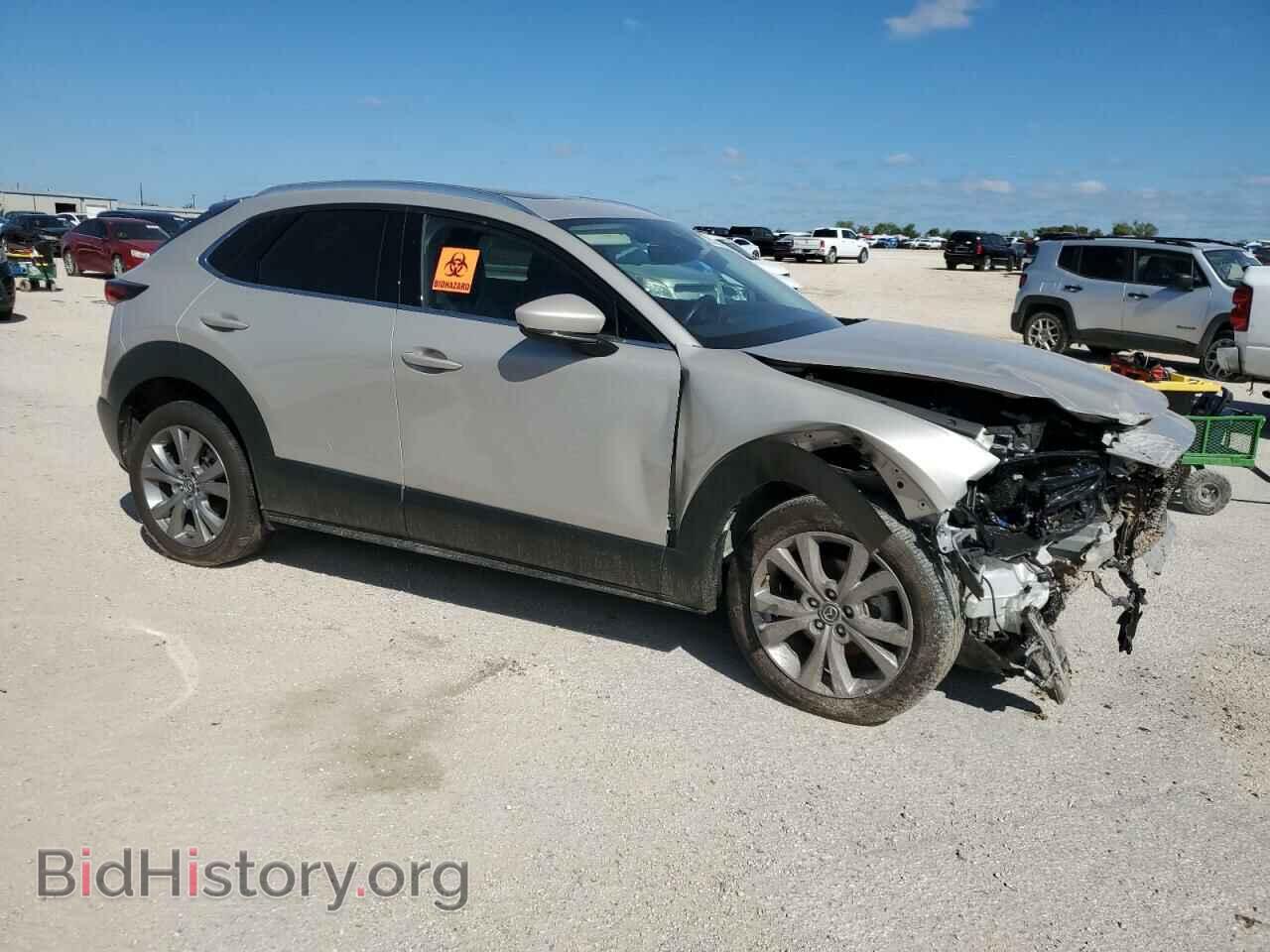 2023 MAZDA CX30 - VIN: 3MVDMBDM3PM526062 - Фото 4