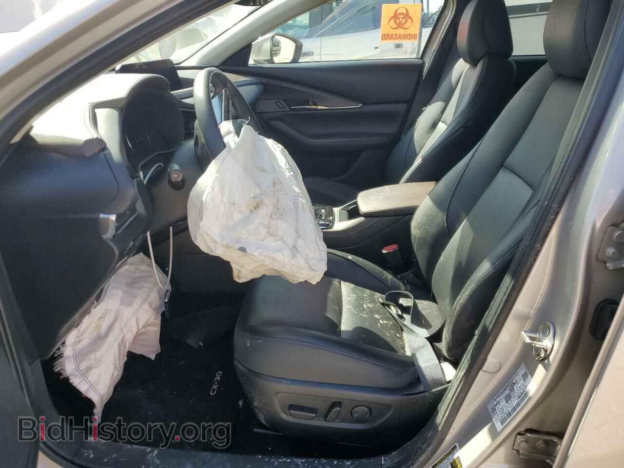2023 MAZDA CX30 - VIN: 3MVDMBDM3PM526062 - Фото 7