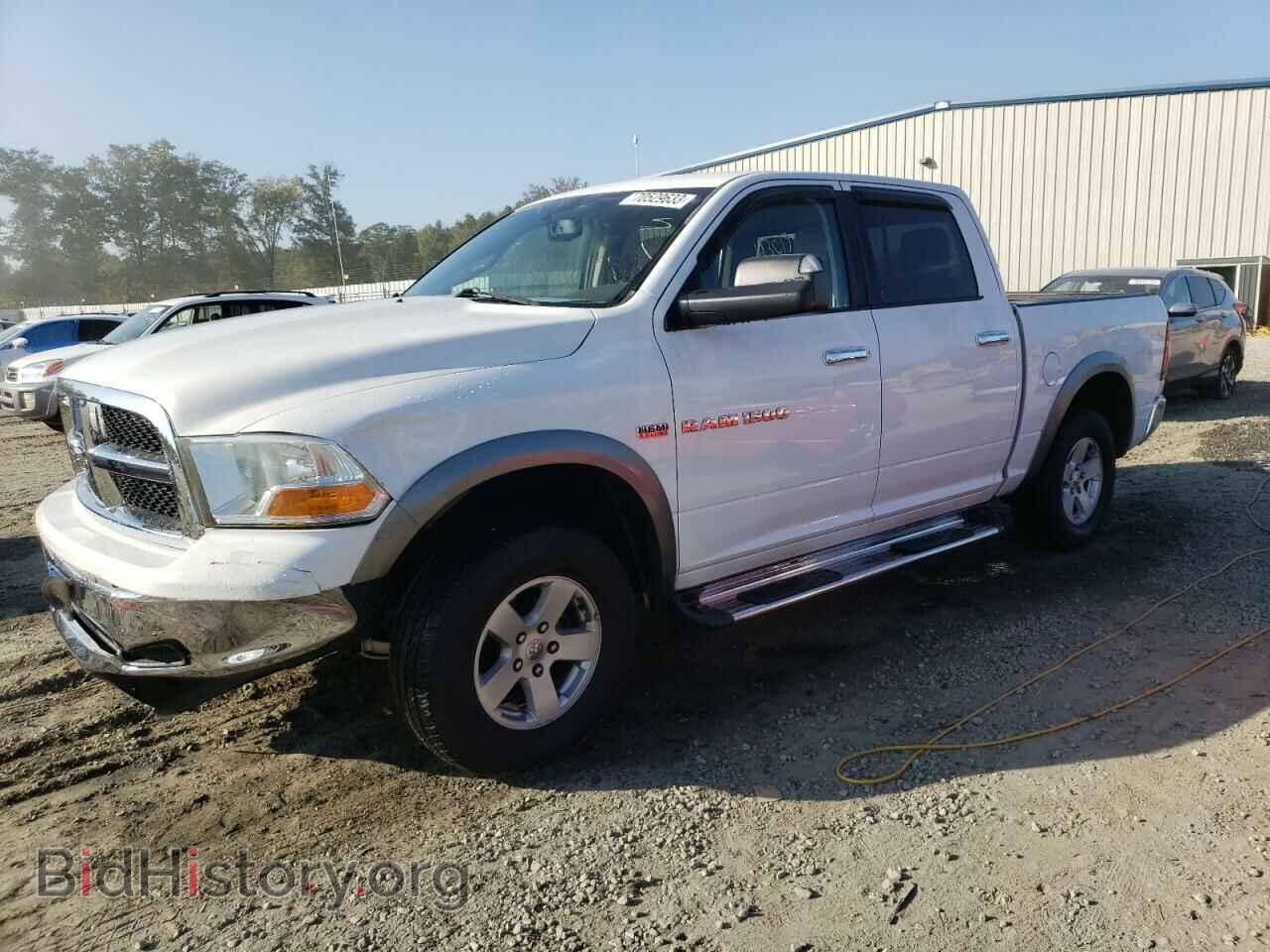Photo 1D7RV1CT8BS531626 - DODGE All Models 2011