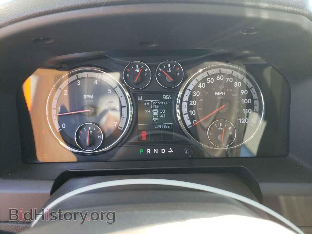 2011 DODGE All Models - VIN: 1D7RV1CT8BS531626 - Фото 9