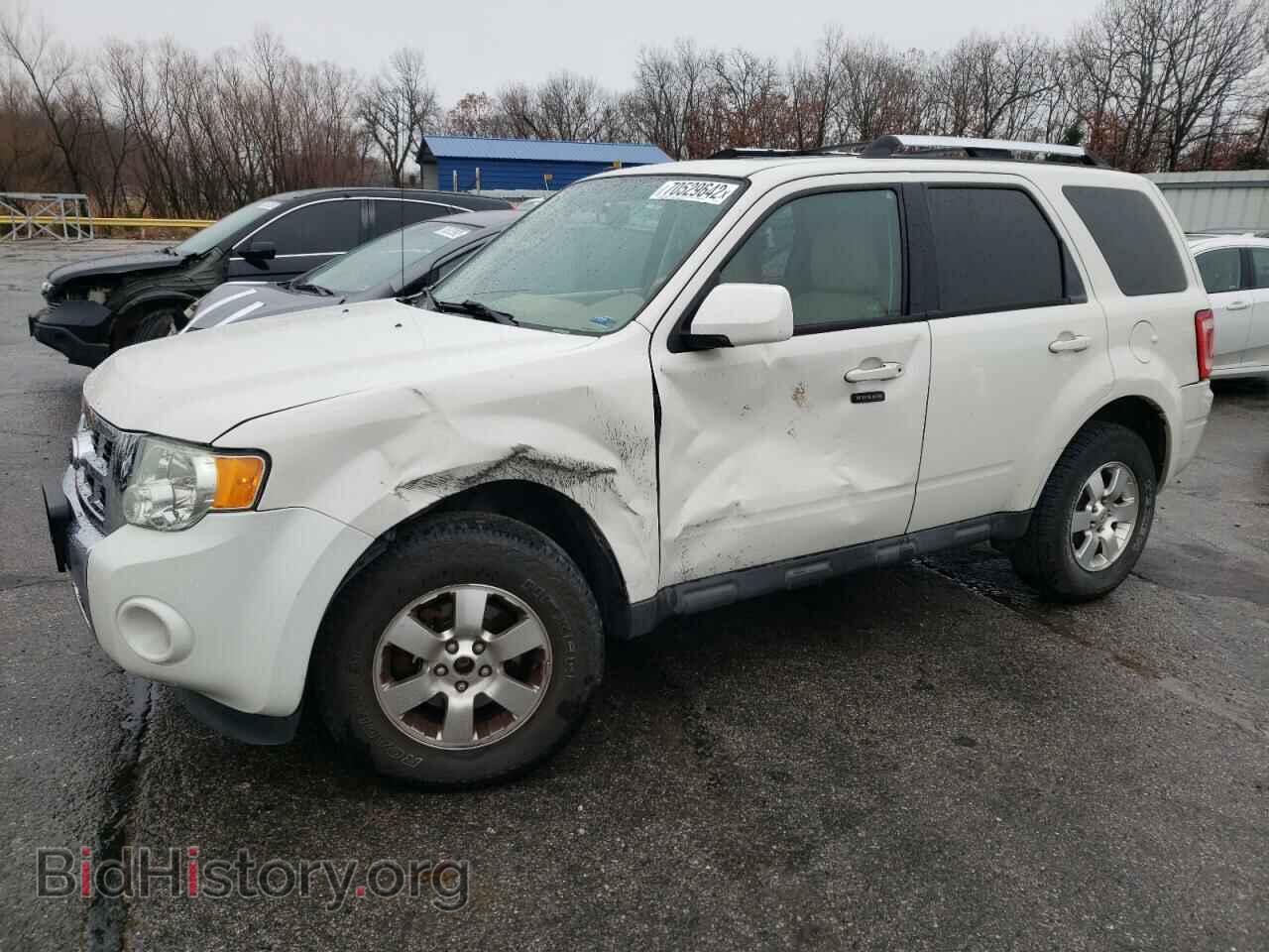 Фотография 1FMCU0EG7BKC70532 - FORD ESCAPE 2011