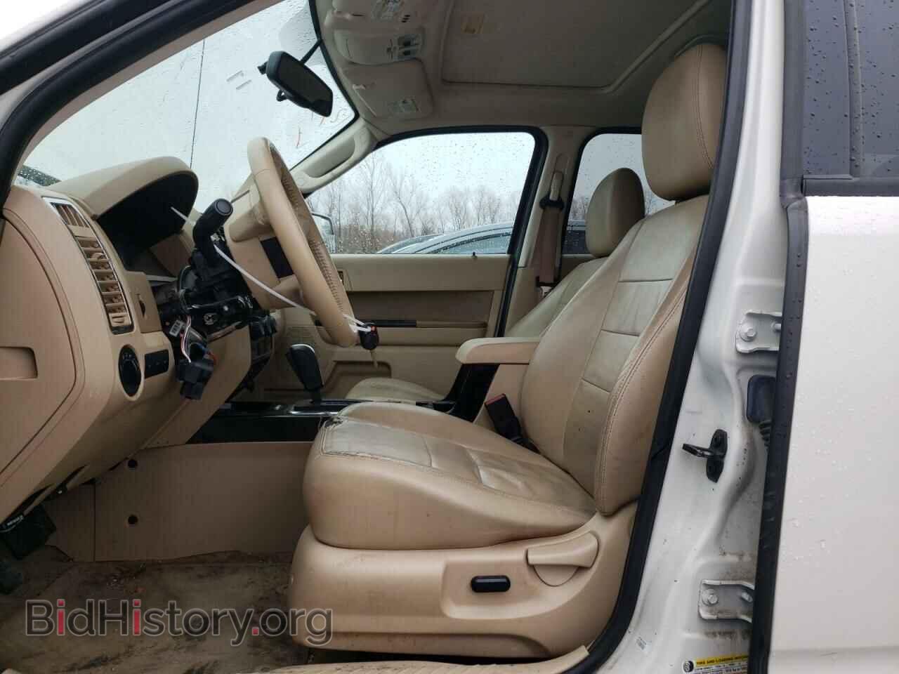 2011 FORD ESCAPE - VIN: 1FMCU0EG7BKC70532 - Photo 7
