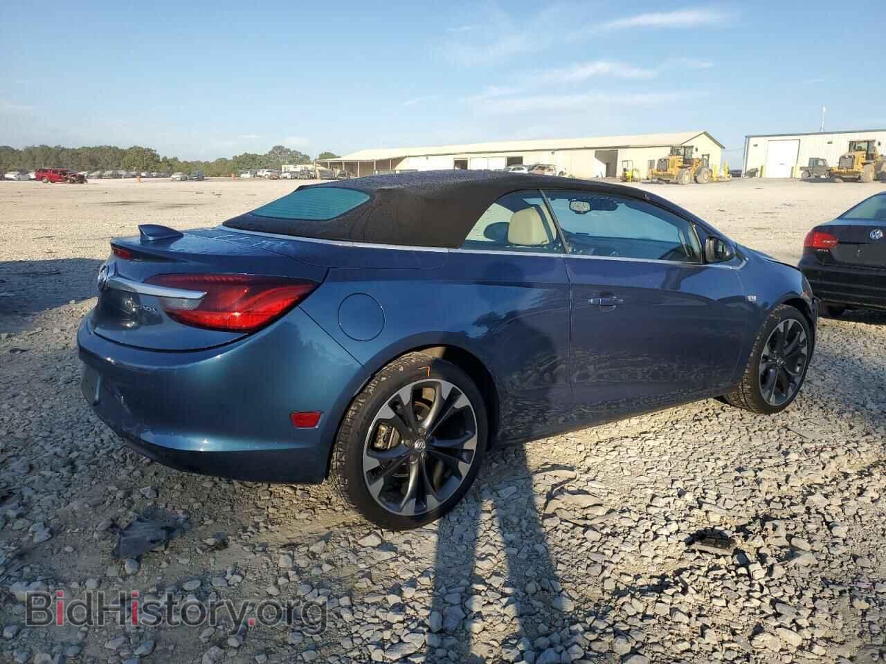 2016 BUICK CASCADA - VIN: W04WT3N57GG075216 - Фото 3
