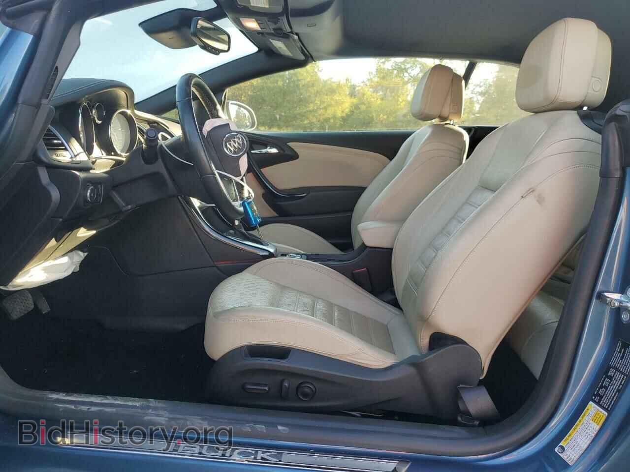 2016 BUICK CASCADA - VIN: W04WT3N57GG075216 - Фото 7