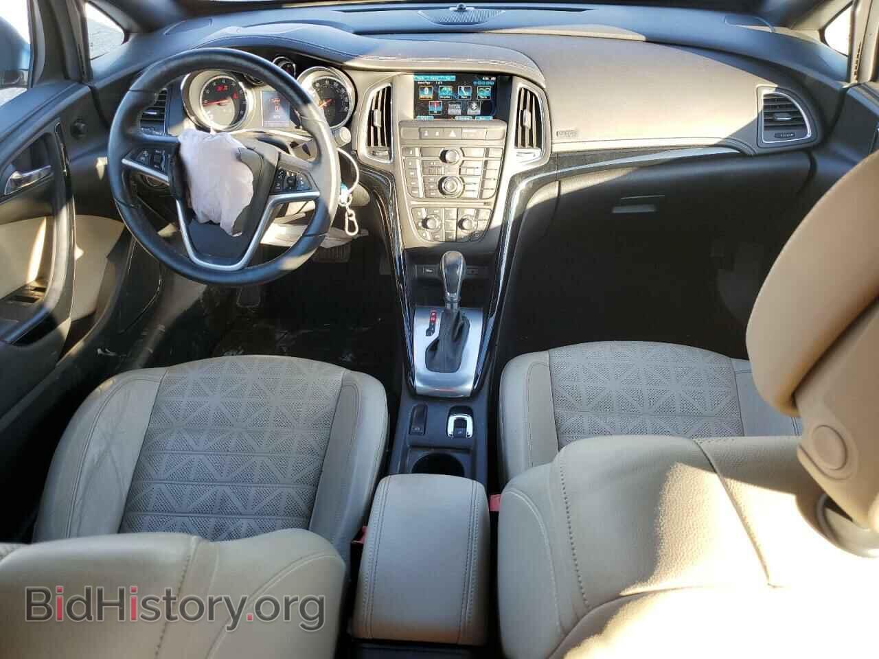 2016 BUICK CASCADA - VIN: W04WT3N57GG075216 - Фото 8