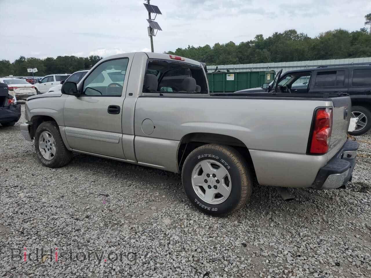 2007 CHEVROLET ALL Models - VIN: 1GCEC14V07Z201878 - Фото 2