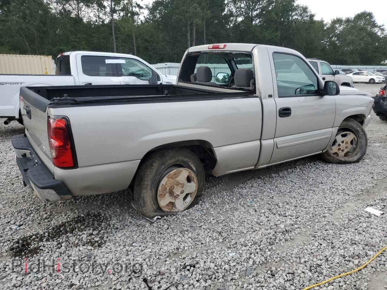 2007 CHEVROLET ALL Models - VIN: 1GCEC14V07Z201878 - Фото 3