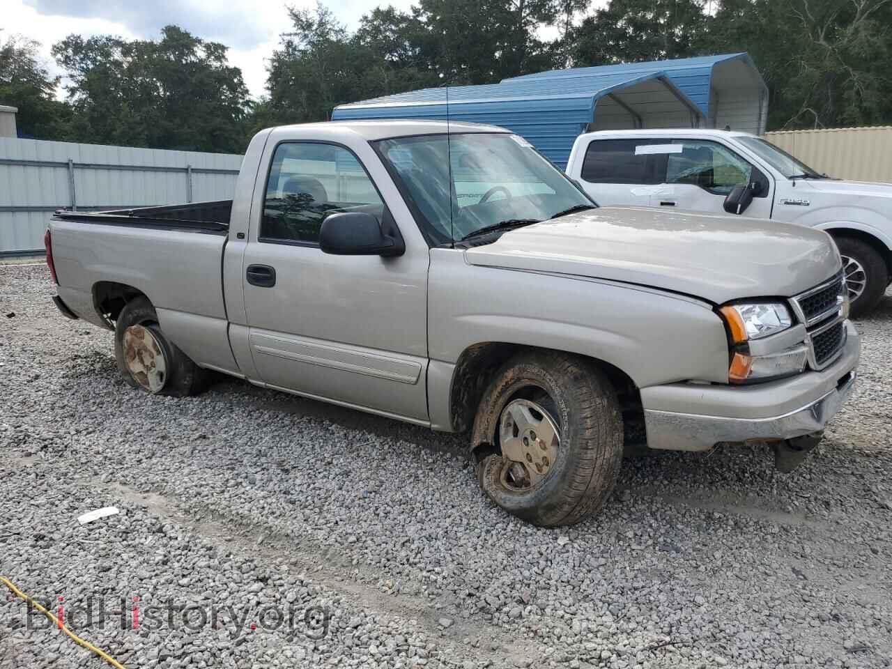 2007 CHEVROLET ALL Models - VIN: 1GCEC14V07Z201878 - Фото 4