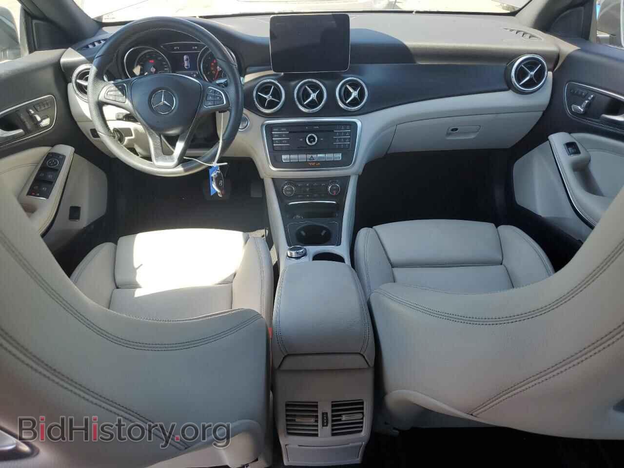 2018 MERCEDES-BENZ CLA-CLASS - VIN: WDDSJ4EB3JN657666 - Фото 8