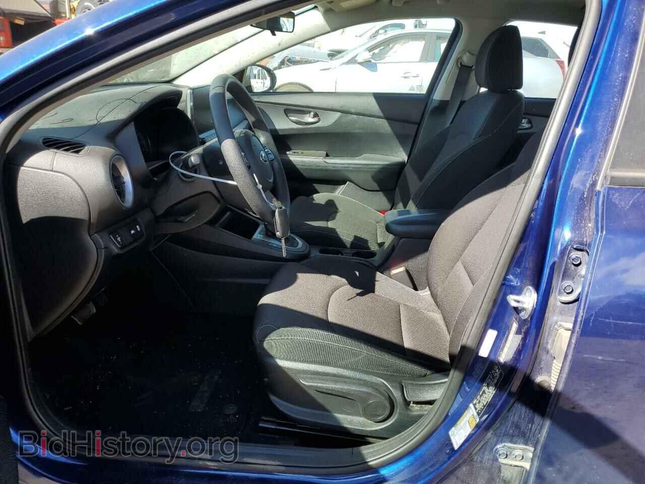 2021 KIA FORTE - VIN: 3KPF24AD3ME361460 - Фото 7