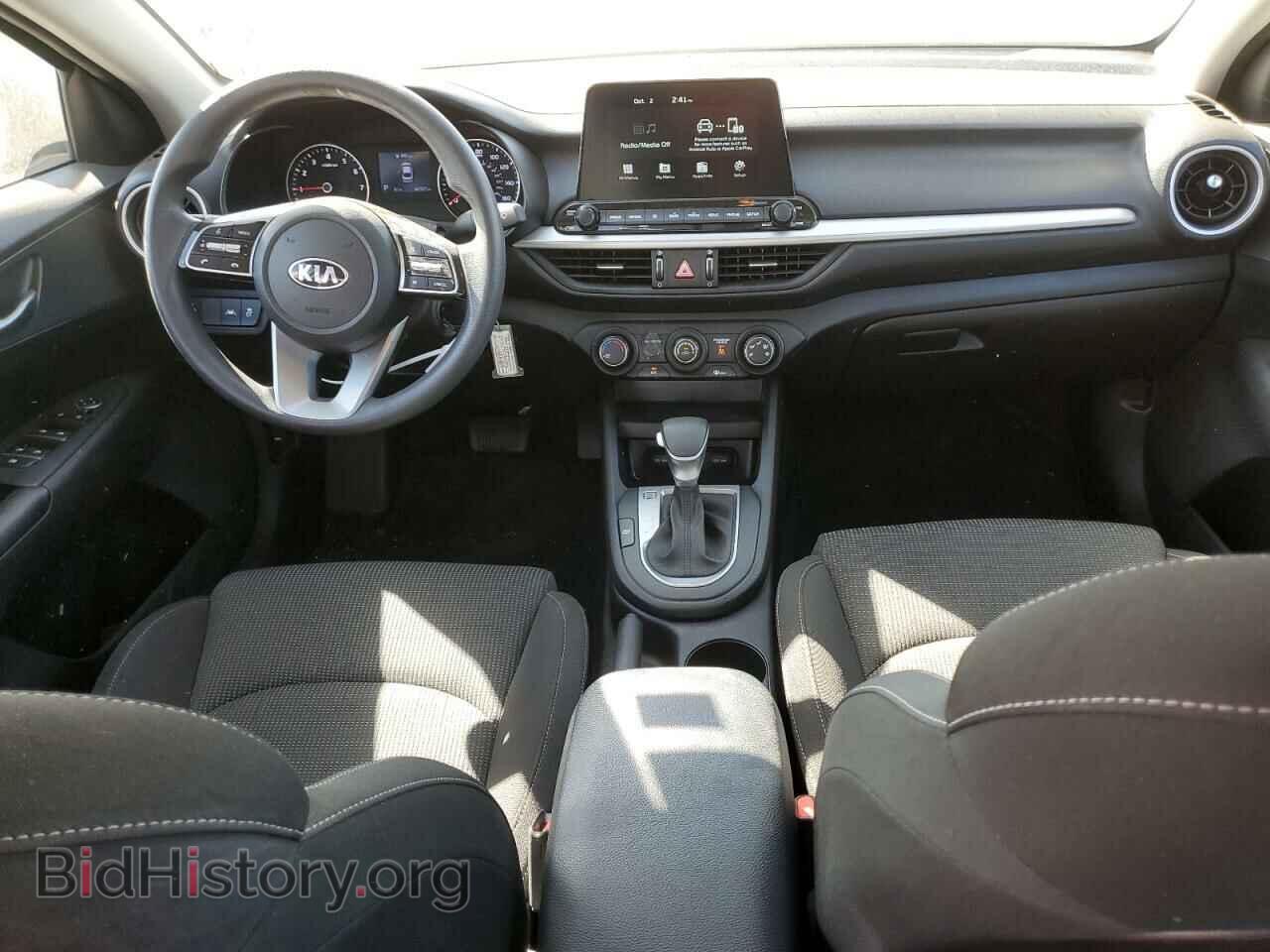 2021 KIA FORTE - VIN: 3KPF24AD3ME361460 - Фото 8