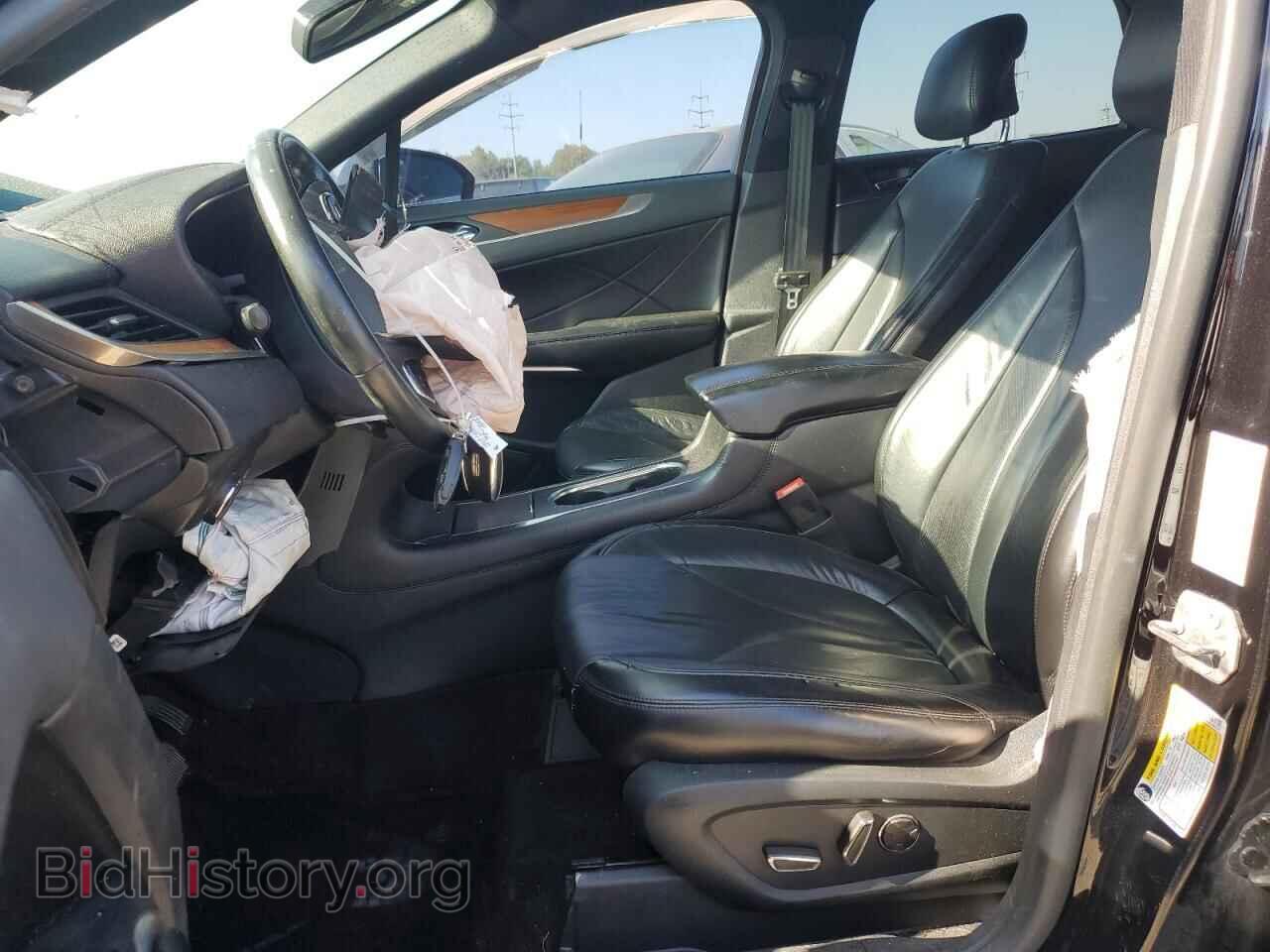 2019 LINCOLN MKC - VIN: 5LMCJ2D9XKUL20509 - Фото 7