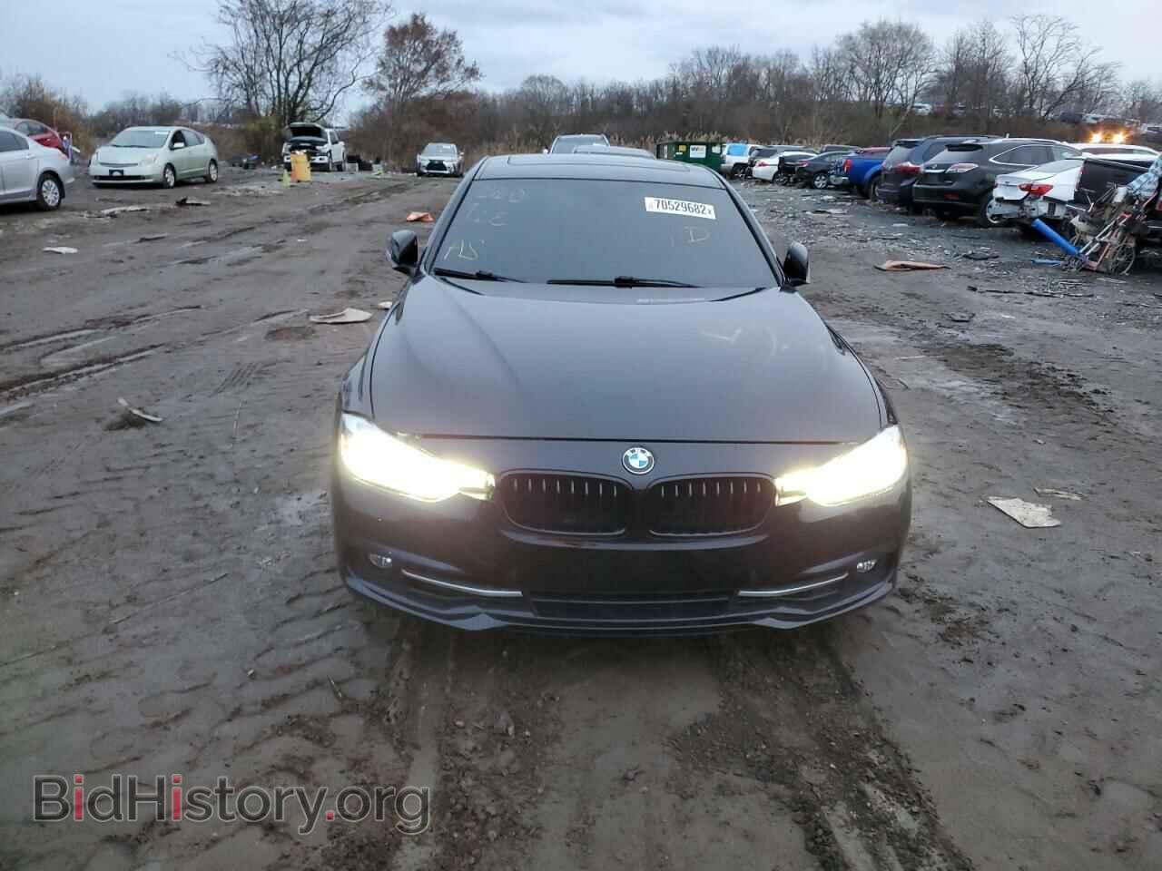 2018 BMW 3 SERIES - VIN: WBA8B7C57JA937983 - Фото 5
