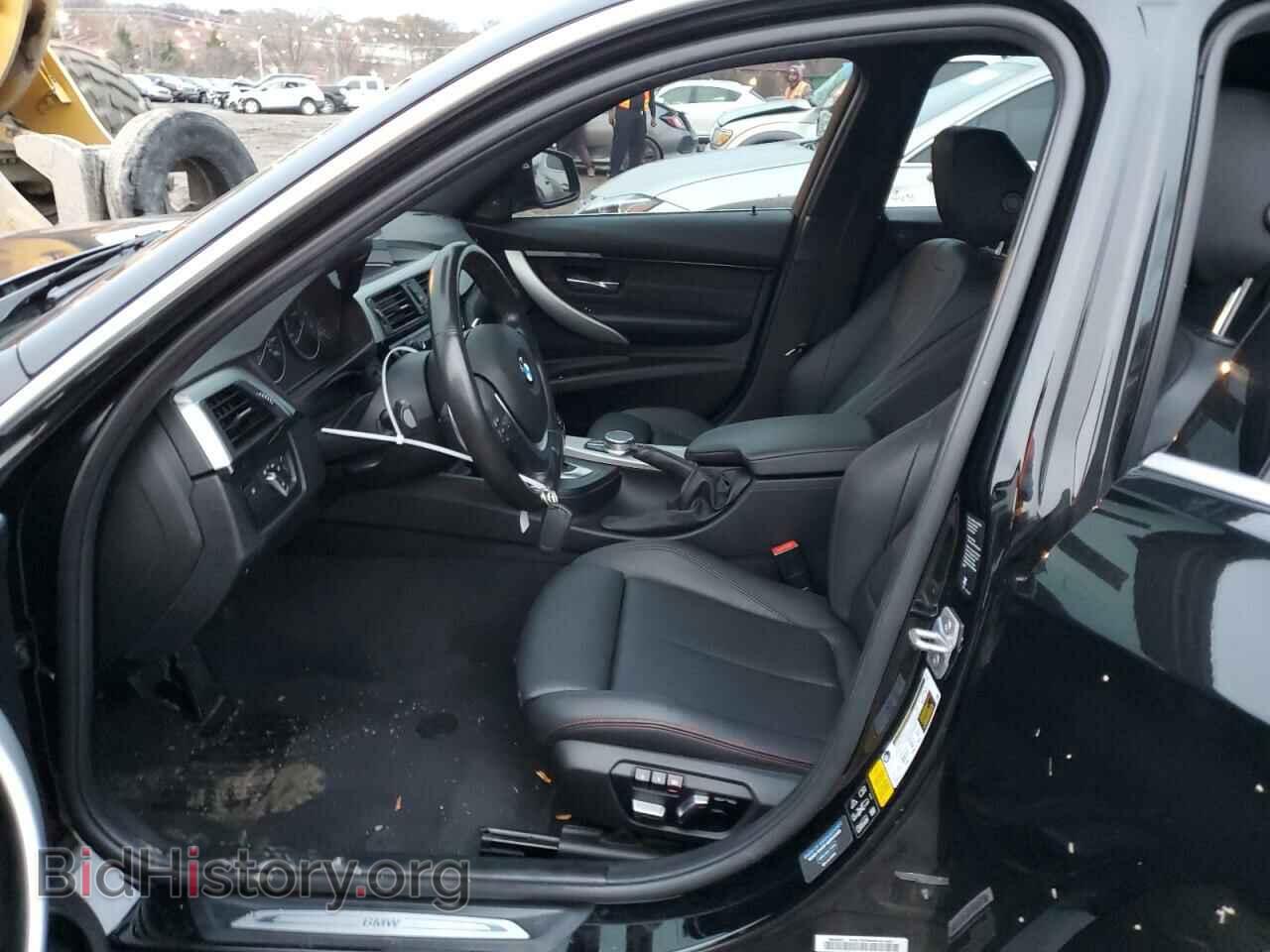 2018 BMW 3 SERIES - VIN: WBA8B7C57JA937983 - Фото 7