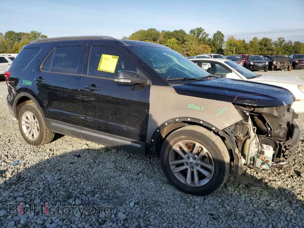 2016 FORD EXPLORER - VIN: 1FM5K7DH1GGC81120 - Фото 4
