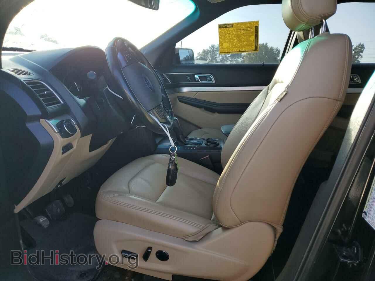 2016 FORD EXPLORER - VIN: 1FM5K7DH1GGC81120 - Фото 7