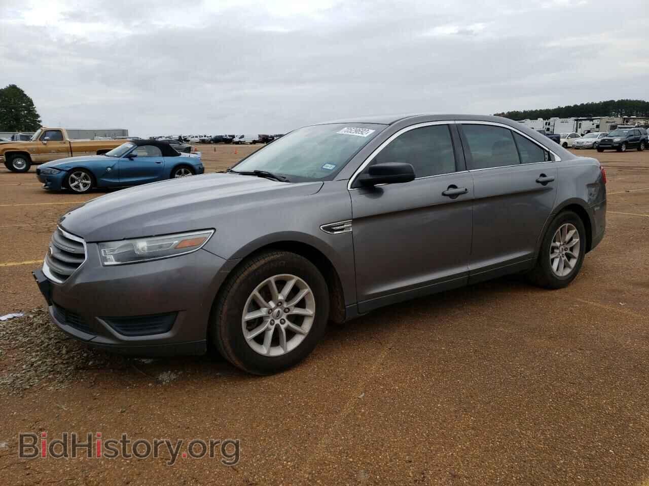 Photo 1FAHP2D87DG108290 - FORD TAURUS 2013