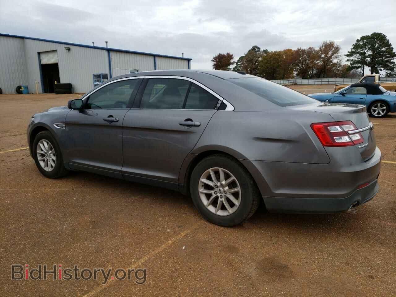 2013 FORD TAURUS - VIN: 1FAHP2D87DG108290 - Фото 2