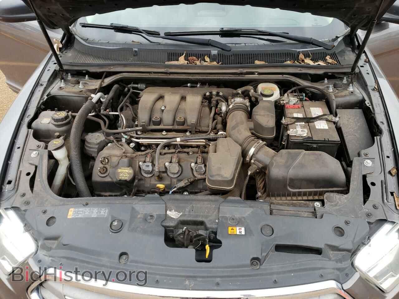 2013 FORD TAURUS - VIN: 1FAHP2D87DG108290 - Фото 11
