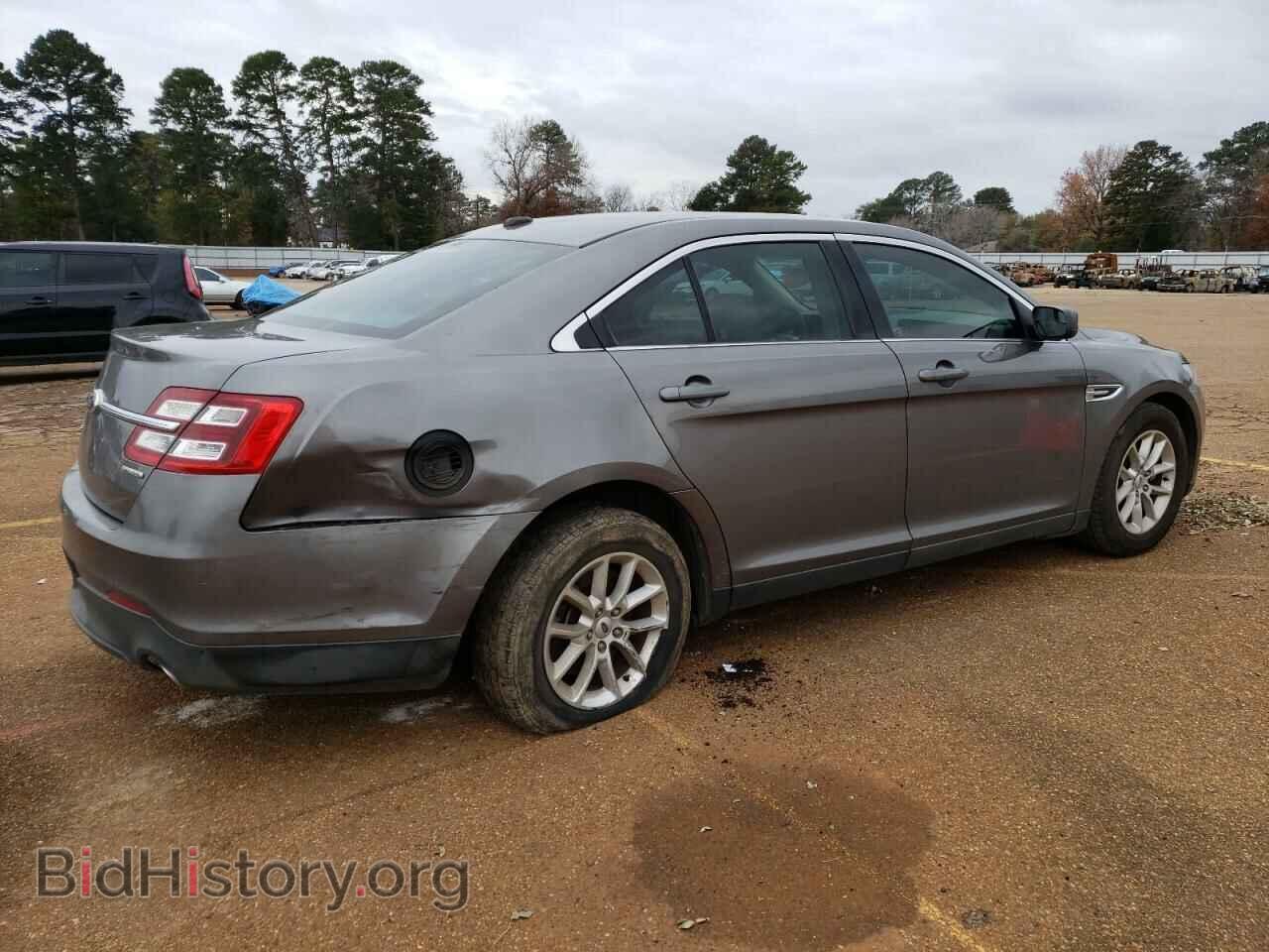 2013 FORD TAURUS - VIN: 1FAHP2D87DG108290 - Фото 3