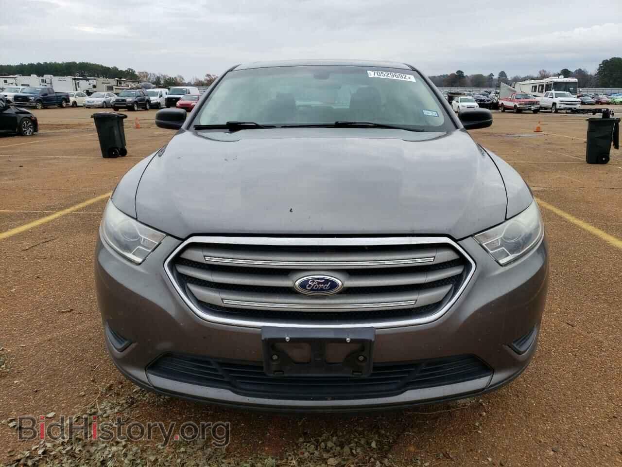2013 FORD TAURUS - VIN: 1FAHP2D87DG108290 - Фото 5
