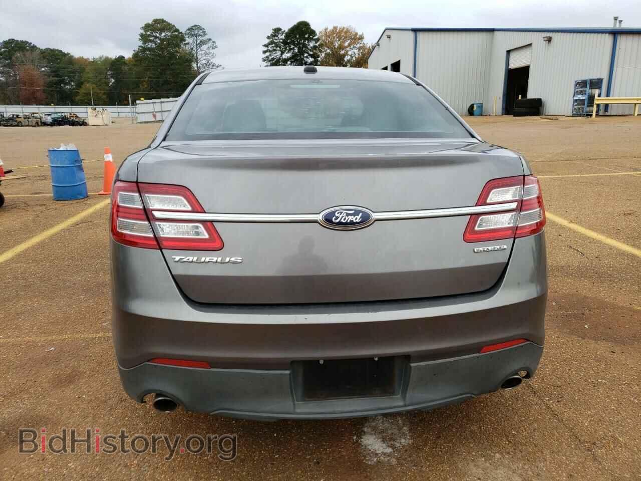 2013 FORD TAURUS - VIN: 1FAHP2D87DG108290 - Фото 6