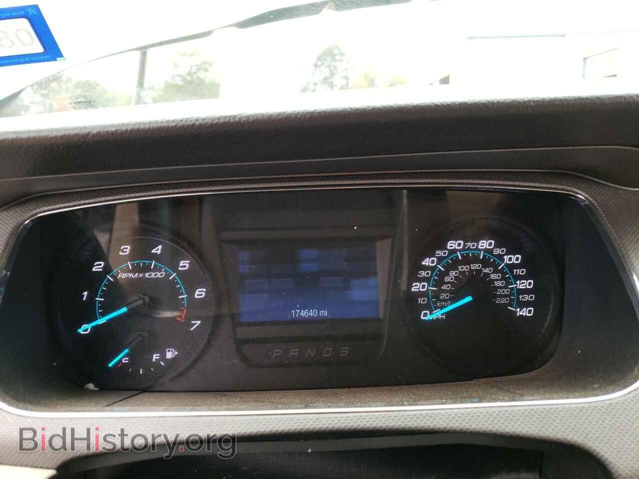 2013 FORD TAURUS - VIN: 1FAHP2D87DG108290 - Фото 9