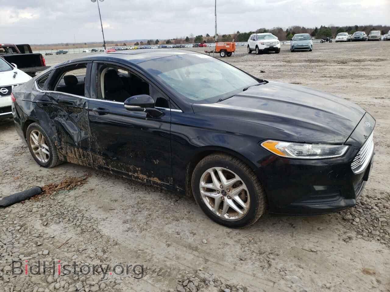 Фотография 3FA6P0H71DR294611 - FORD FUSION 2013