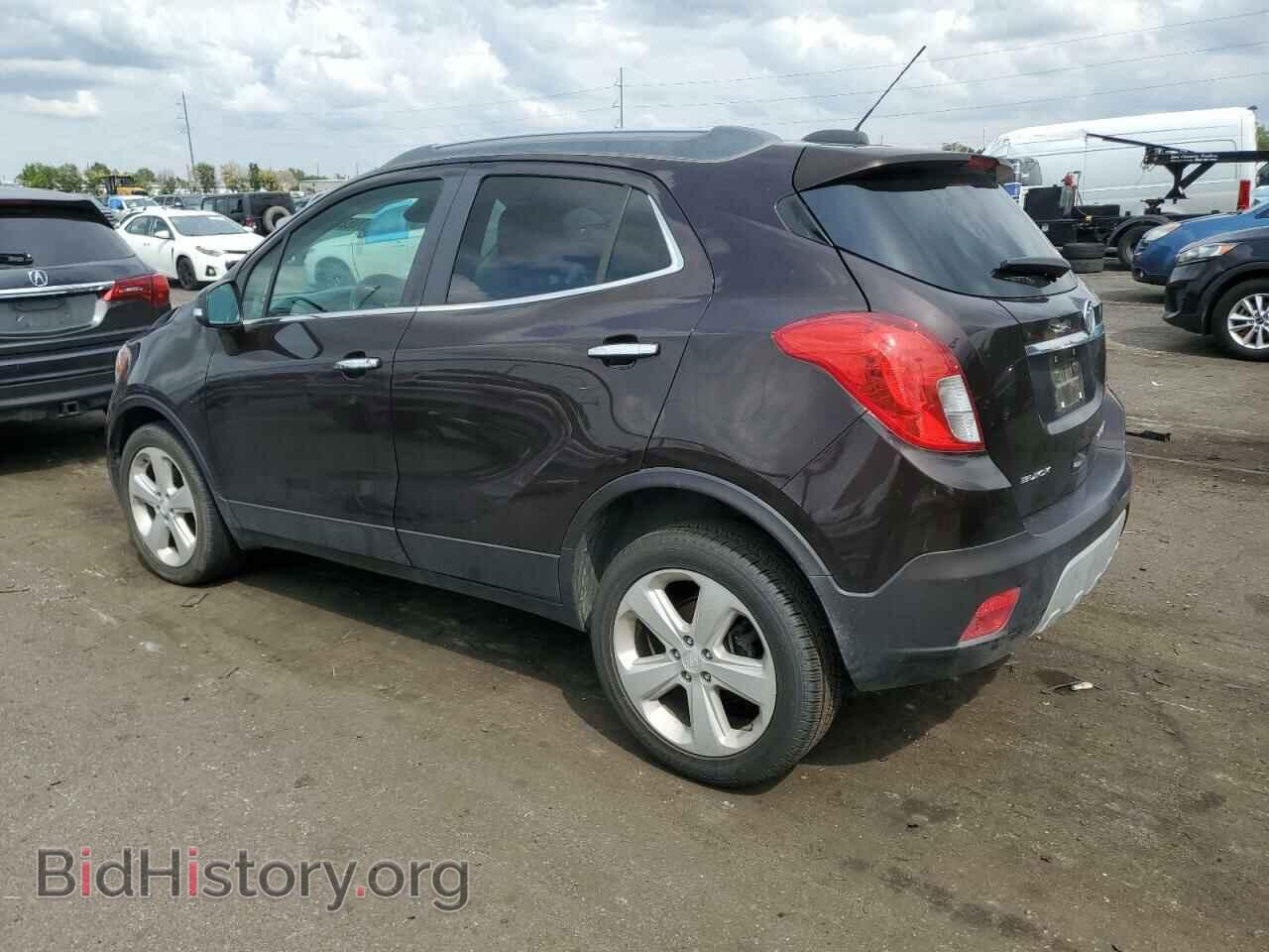 2015 BUICK ENCORE - VIN: KL4CJESB6FB189962 - Photo 2