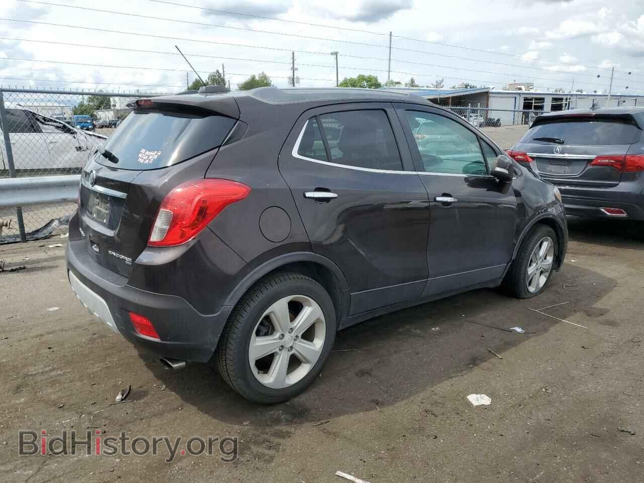 2015 BUICK ENCORE - VIN: KL4CJESB6FB189962 - Photo 3