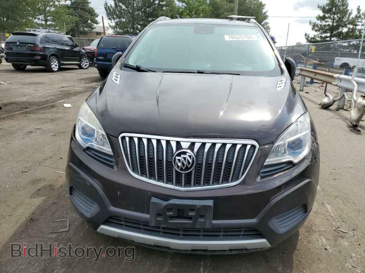 2015 BUICK ENCORE - VIN: KL4CJESB6FB189962 - Photo 5