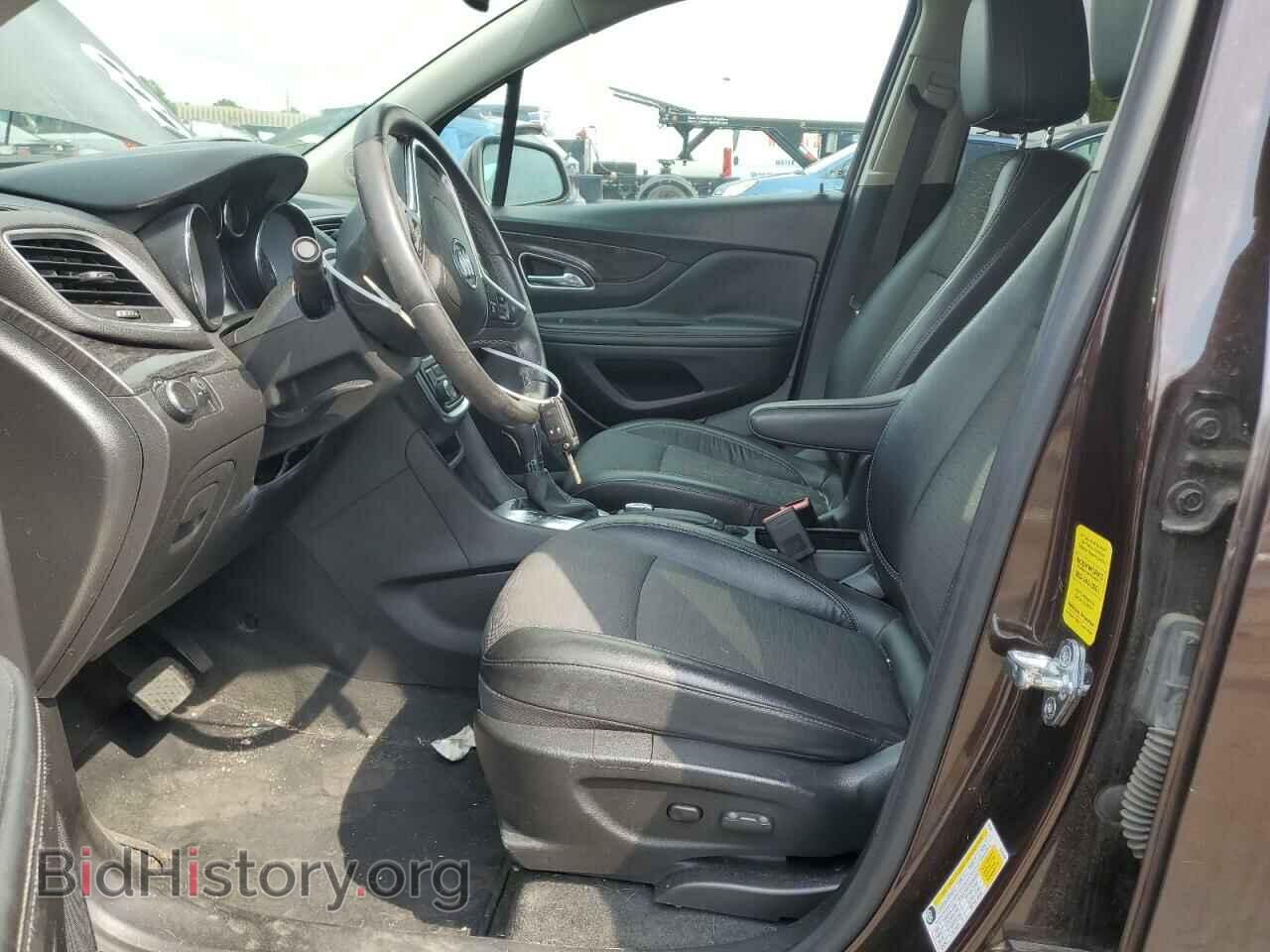 2015 BUICK ENCORE - VIN: KL4CJESB6FB189962 - Photo 7
