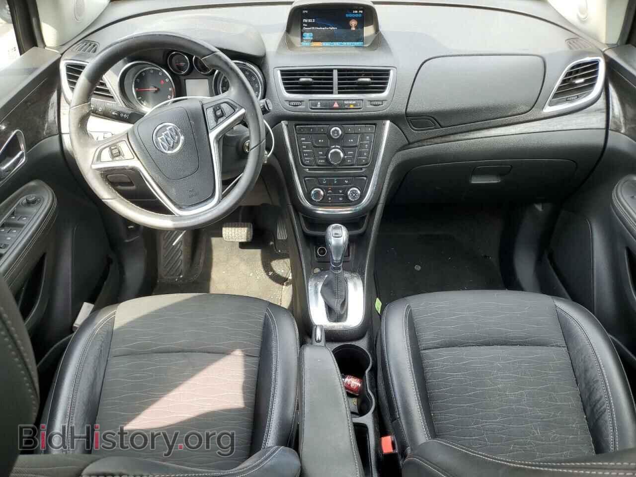 2015 BUICK ENCORE - VIN: KL4CJESB6FB189962 - Photo 8