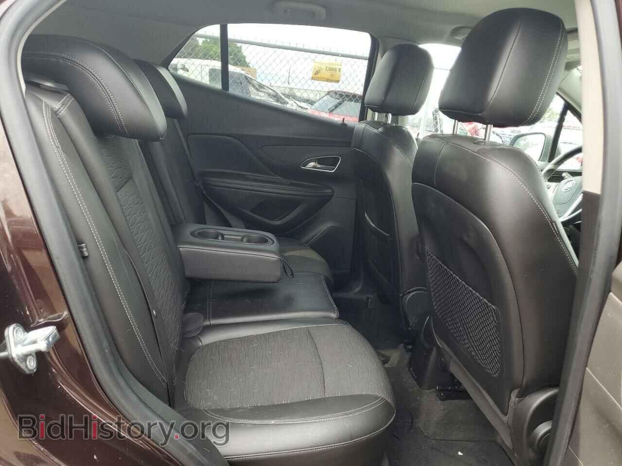 2015 BUICK ENCORE - VIN: KL4CJESB6FB189962 - Photo 10