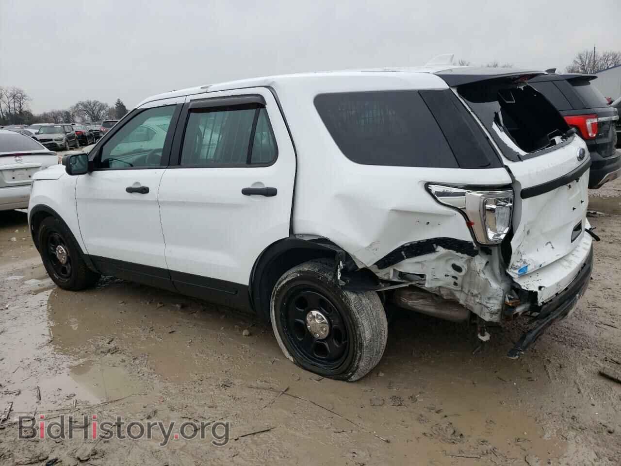 2016 FORD EXPLORER - VIN: 1FM5K8AR2GGA52500 - Фото 2