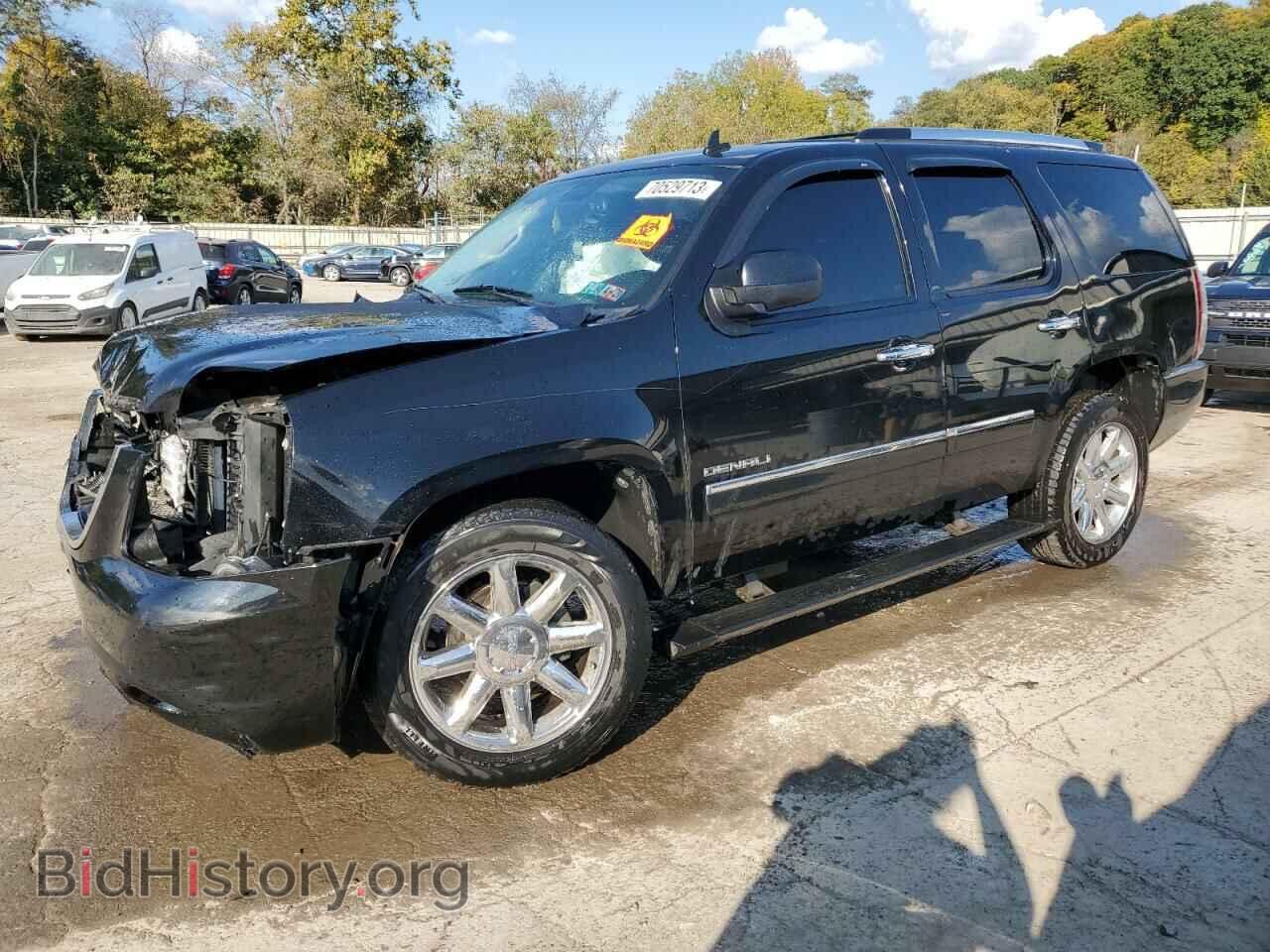 Photo 1GKUKEEF6AR143557 - GMC YUKON 2010