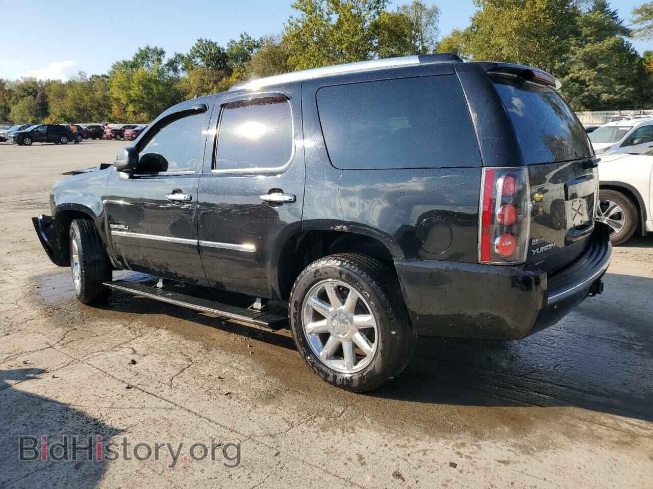 2010 GMC YUKON - VIN: 1GKUKEEF6AR143557 - Фото 2