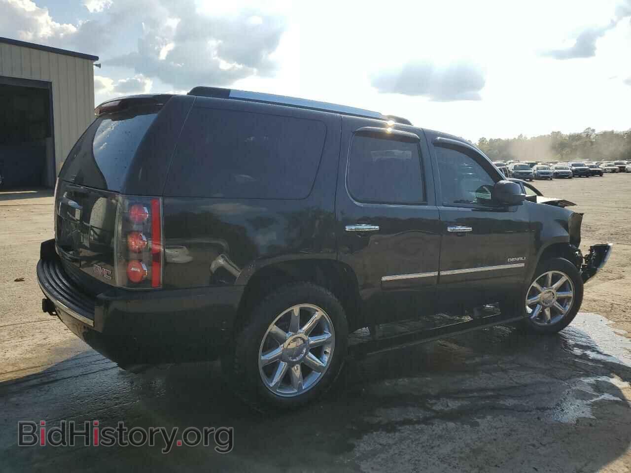 2010 GMC YUKON - VIN: 1GKUKEEF6AR143557 - Фото 3