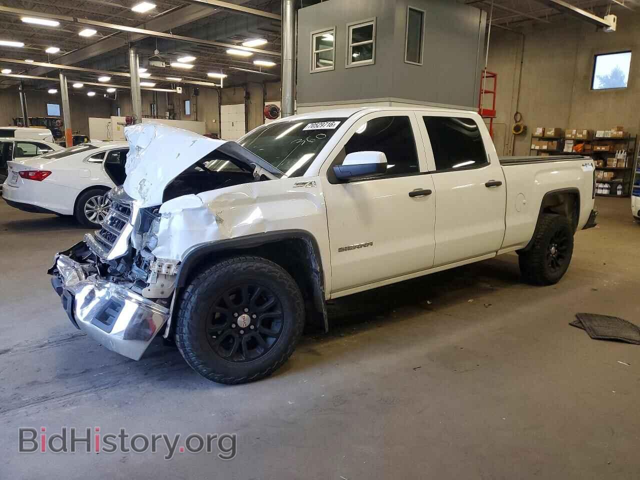 Фотография 3GTU2TEH2EG342094 - GMC SIERRA 2014