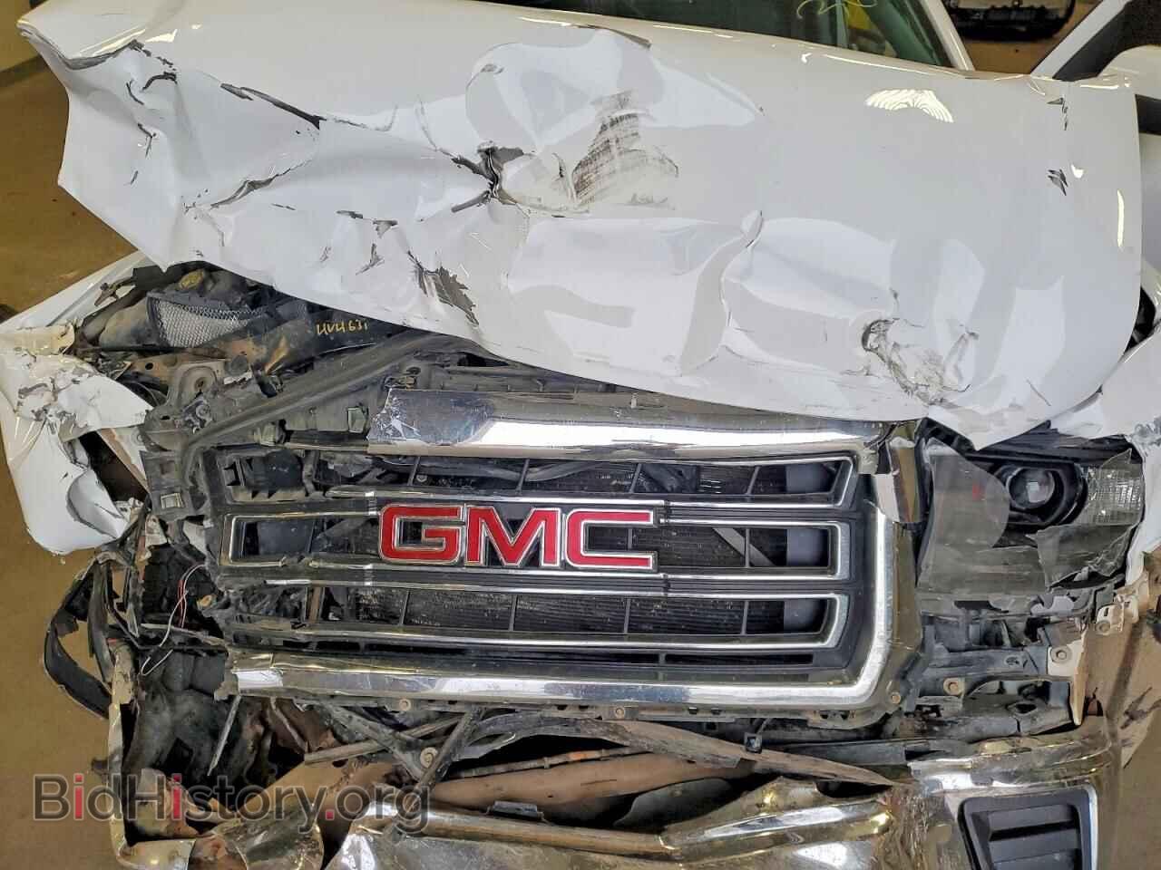 2014 GMC SIERRA - VIN: 3GTU2TEH2EG342094 - Photo 11