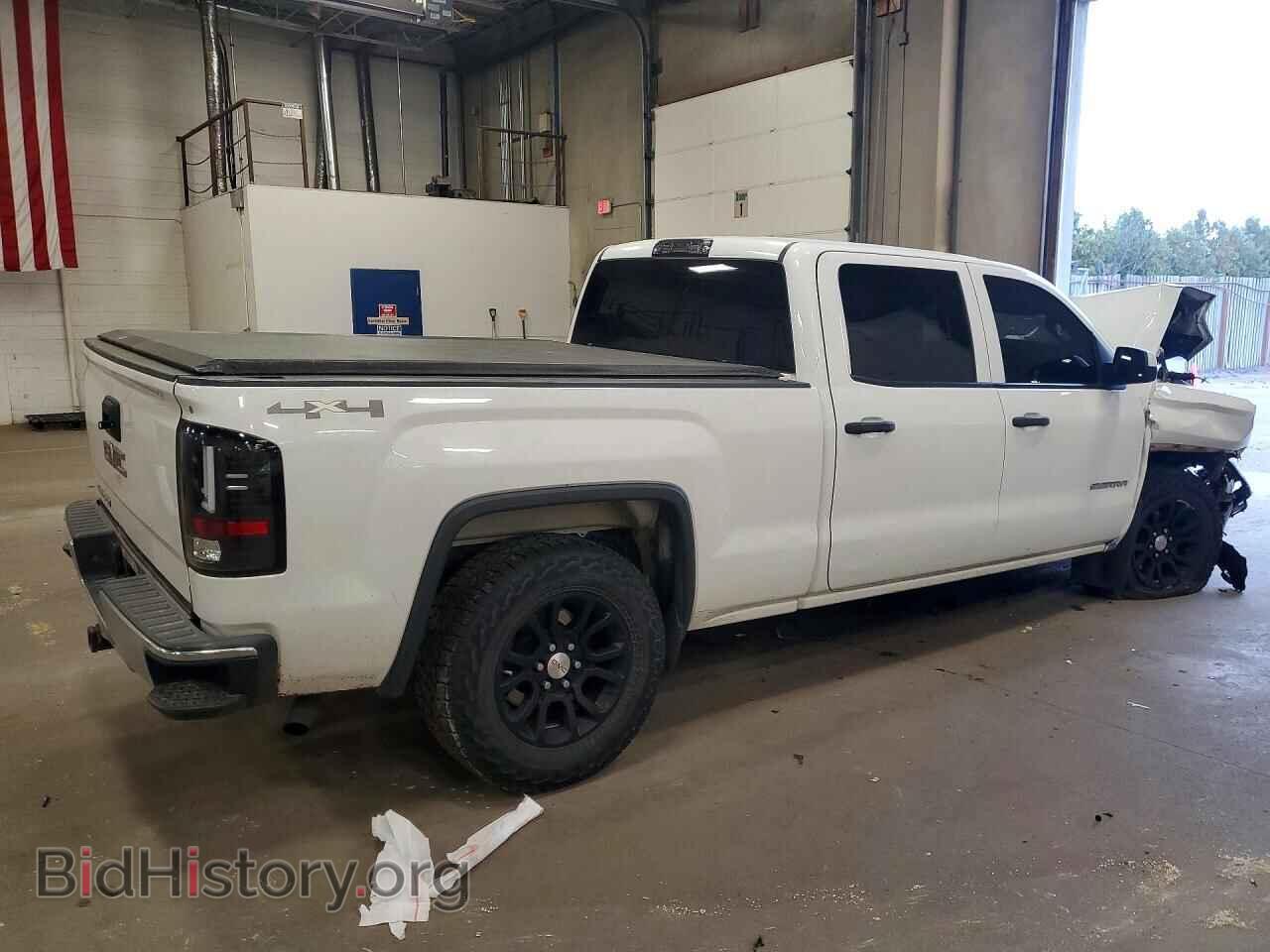 2014 GMC SIERRA - VIN: 3GTU2TEH2EG342094 - Photo 3