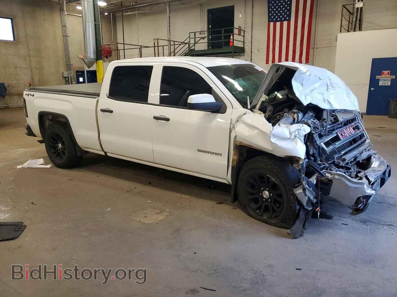 2014 GMC SIERRA - VIN: 3GTU2TEH2EG342094 - Photo 4