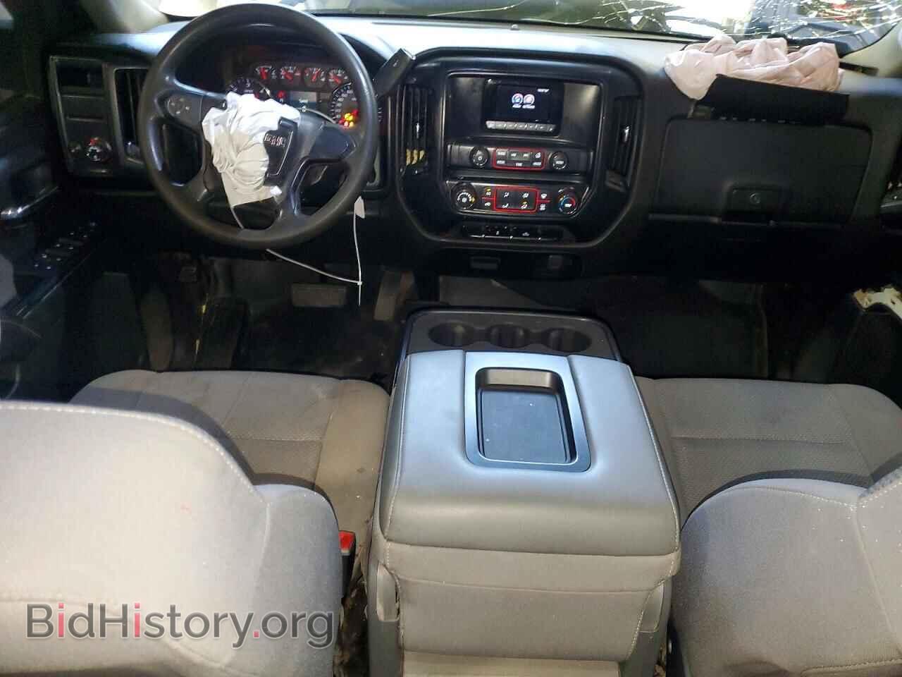 2014 GMC SIERRA - VIN: 3GTU2TEH2EG342094 - Photo 8