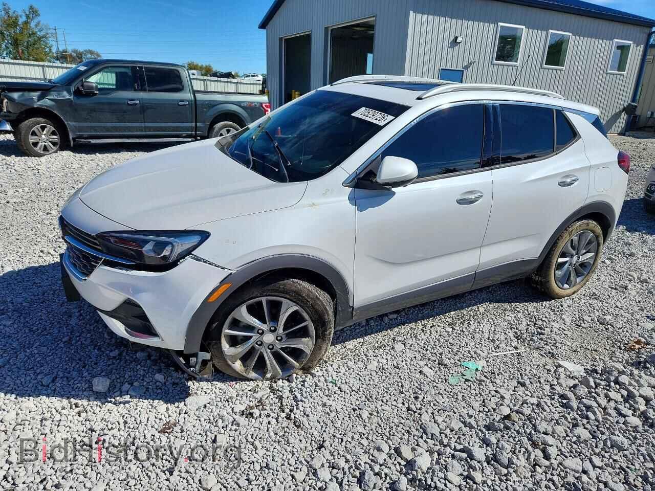 Photo KL4MMGSL6LB095379 - BUICK ENCORE 2020