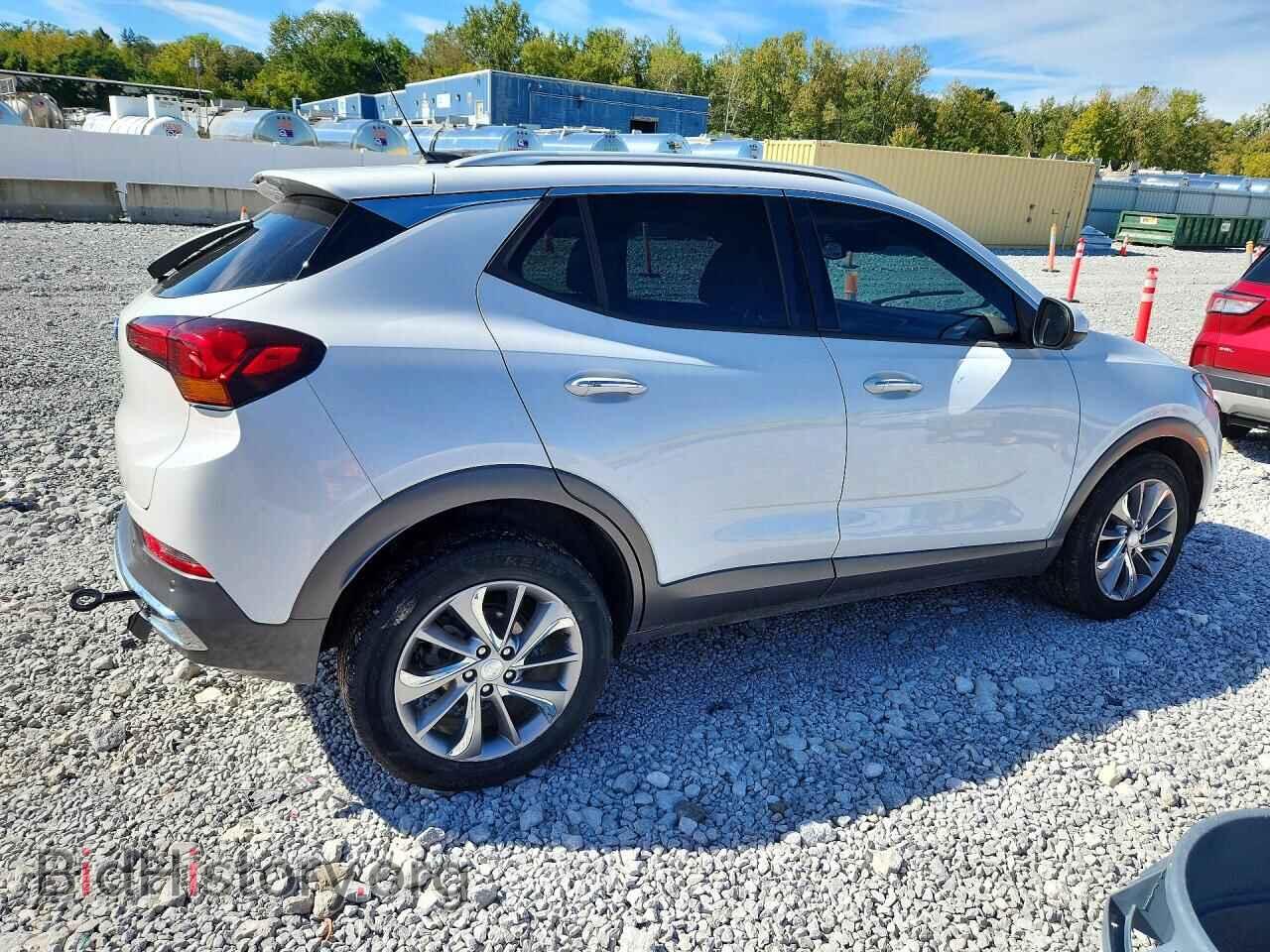 2020 BUICK ENCORE - VIN: KL4MMGSL6LB095379 - Фото 3
