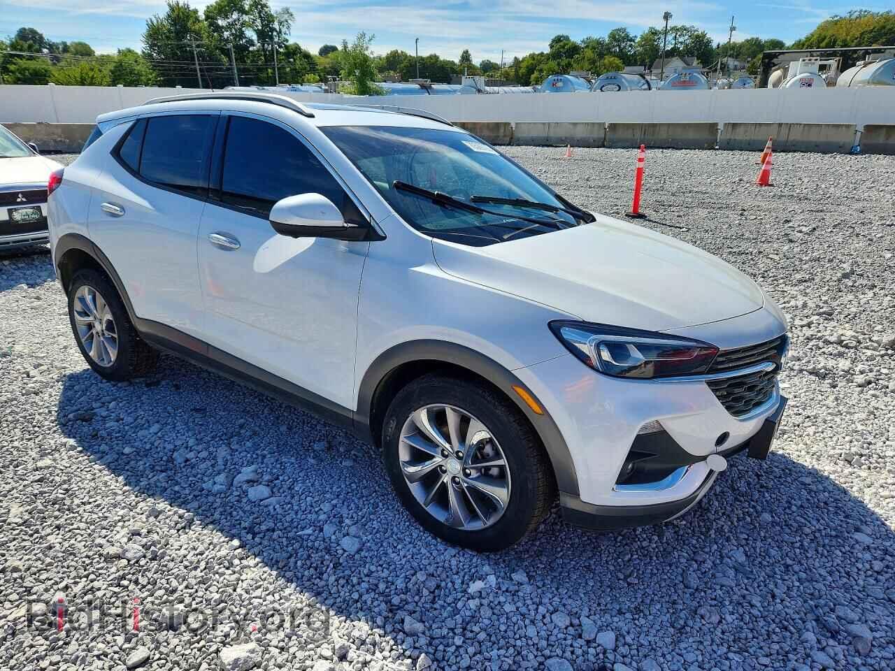 2020 BUICK ENCORE - VIN: KL4MMGSL6LB095379 - Фото 4