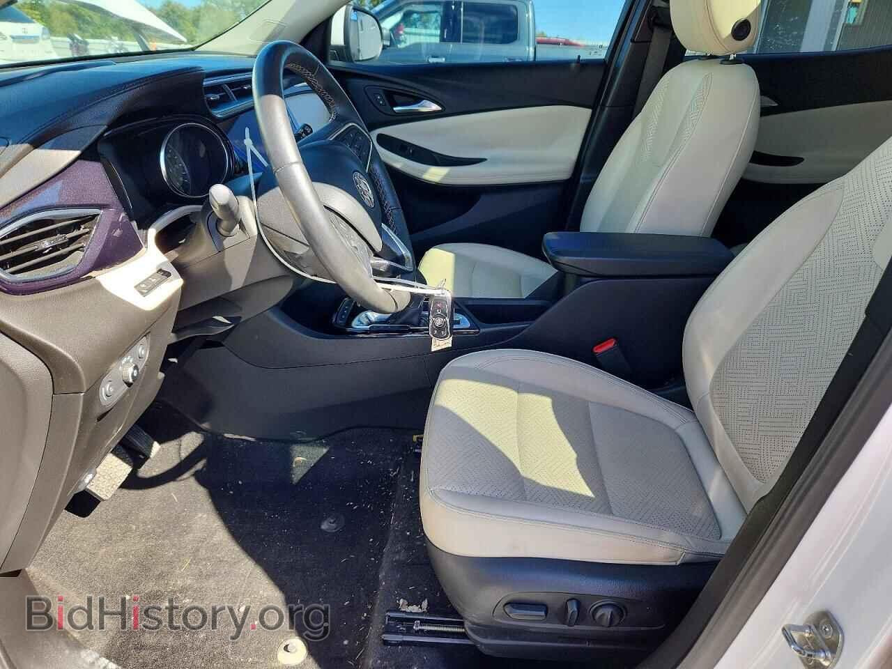 2020 BUICK ENCORE - VIN: KL4MMGSL6LB095379 - Фото 7